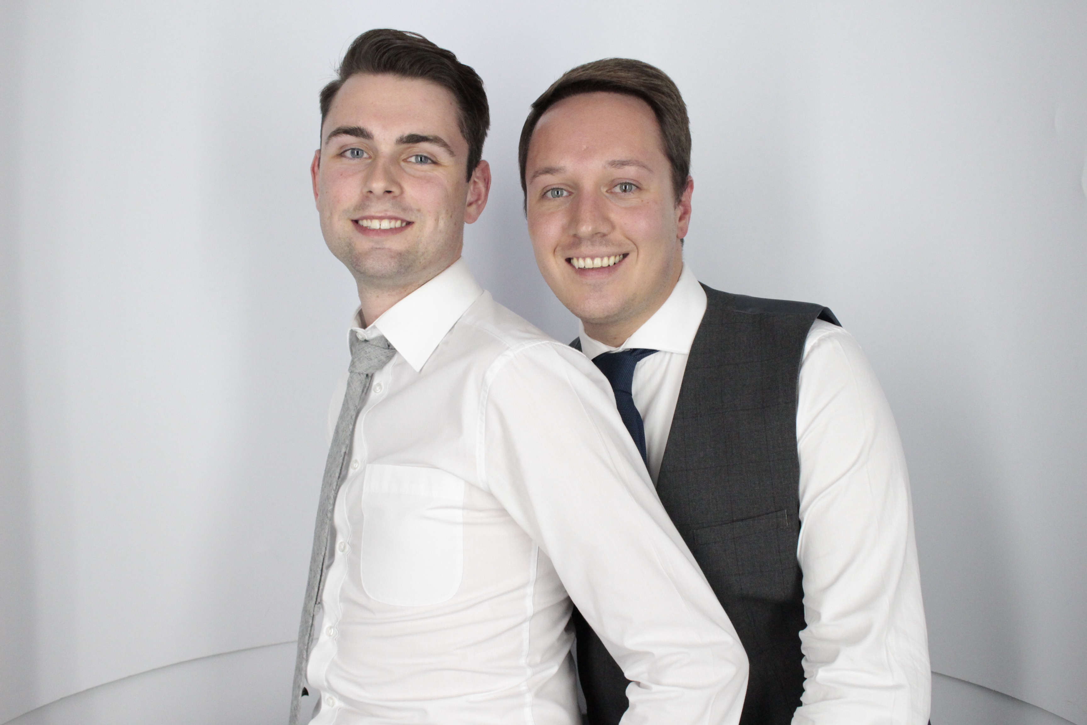 Emma & Karl's Wedding | View more photos from the event at gallery.myphotoboothexperience.co.uk/u/MyPhotoBoothExperienceLtd/Emma-Karls-Wedding